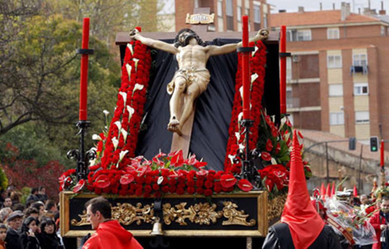 Horarios y recorridos procesiones Semana Santa Salamanca 2019 ...