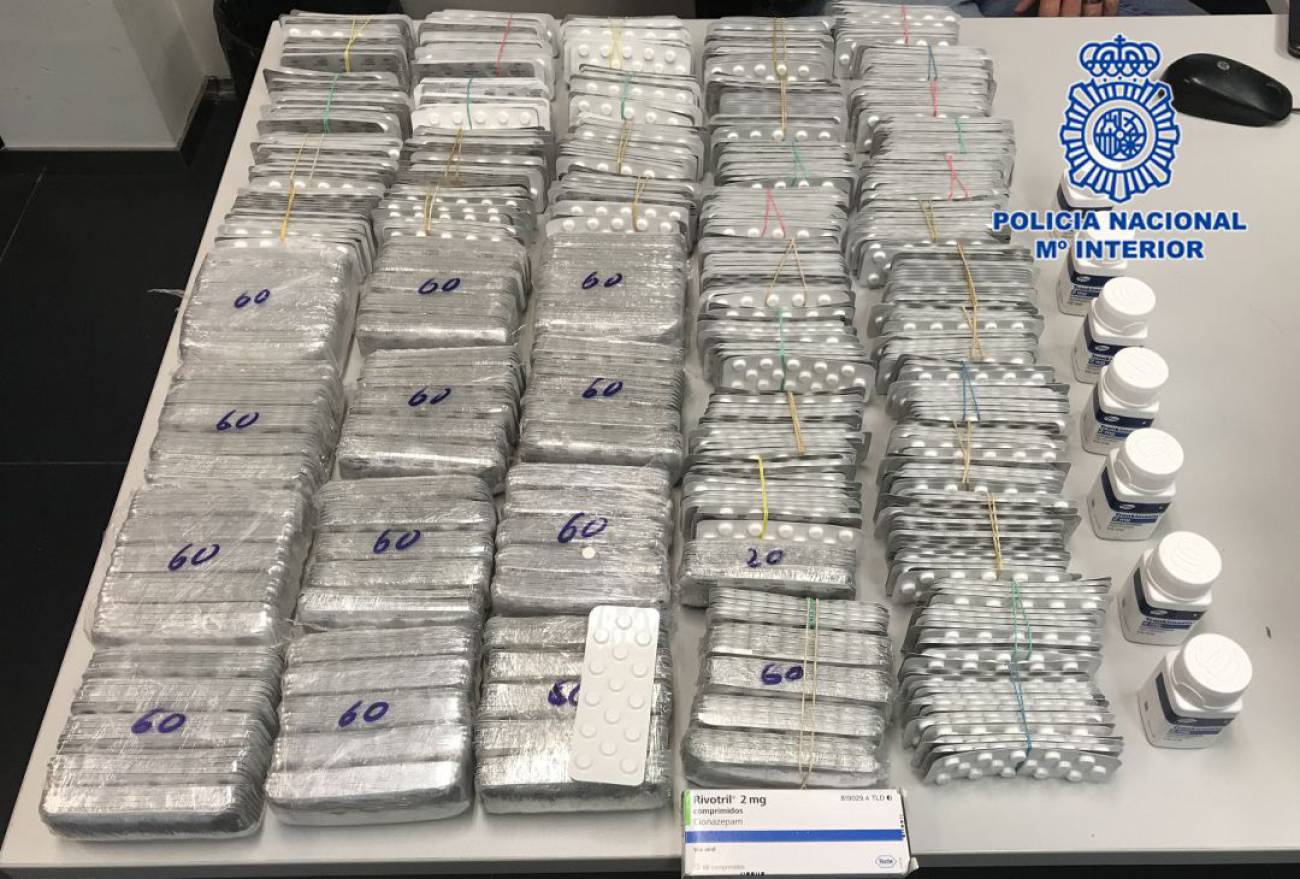 Rivotril 2 Mg 100 Pastillas Precio