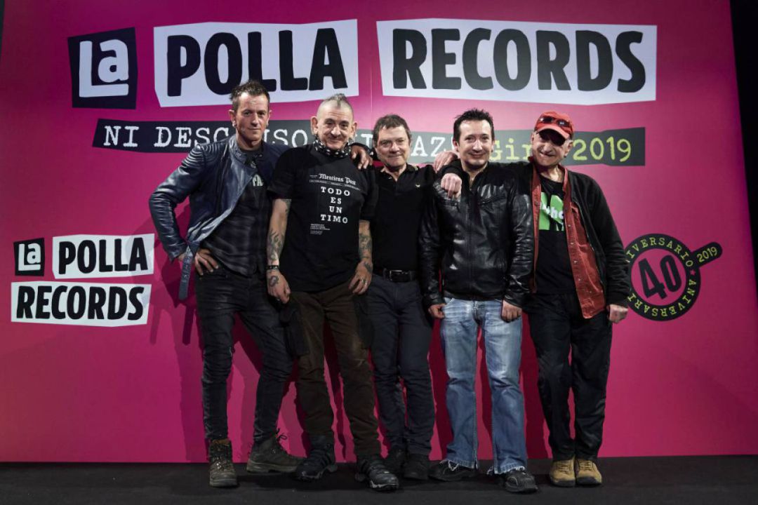 'La Polla' también agota las entradas del segundo concierto