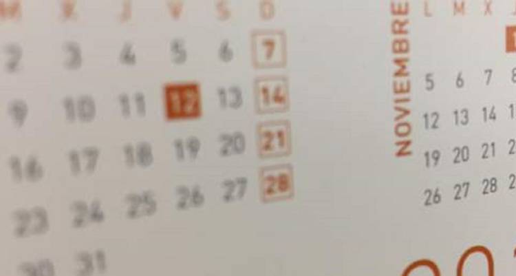 Calendario Laboral Bilbao 2021 Mis Finanzas Personales AriaATR