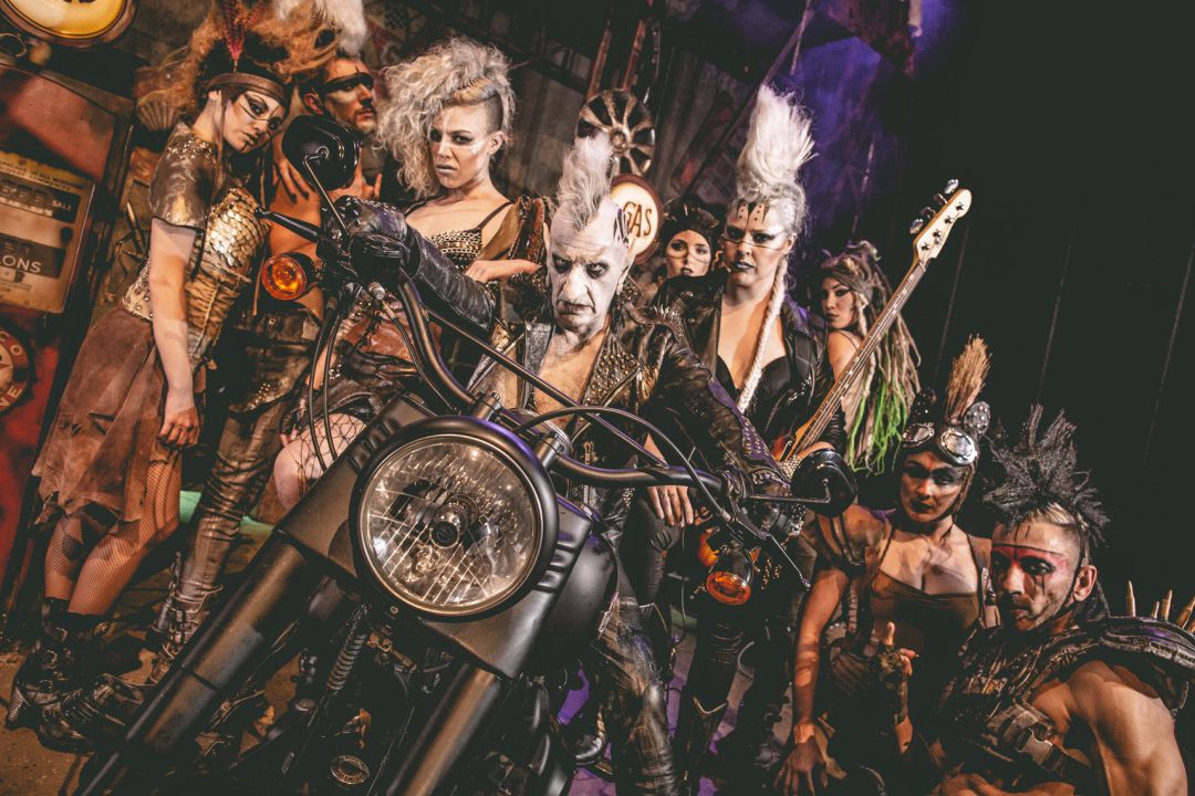El Circo De Los Horrores Santander