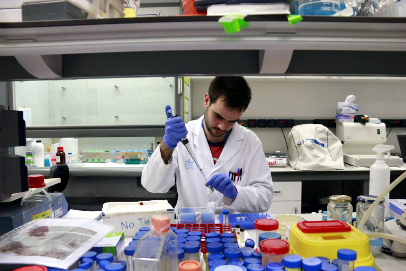 prueba de impacto del cáncer de próstata