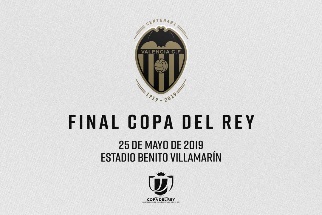 Final Copa del Rey 2019.