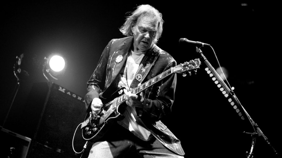 Sofá Sonoro: El abismo de Neil Young (18/05/19)