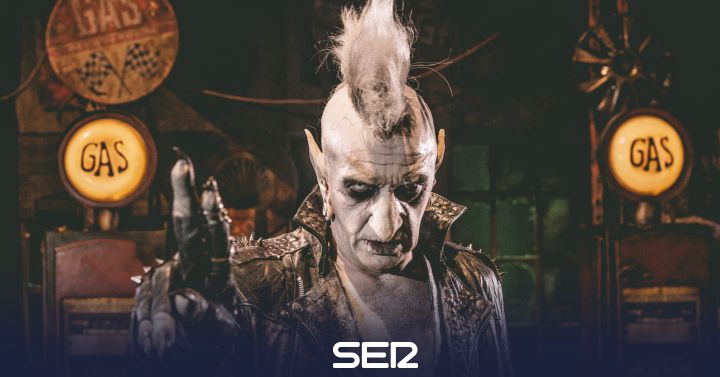 El Circo De Los Horrores Santander