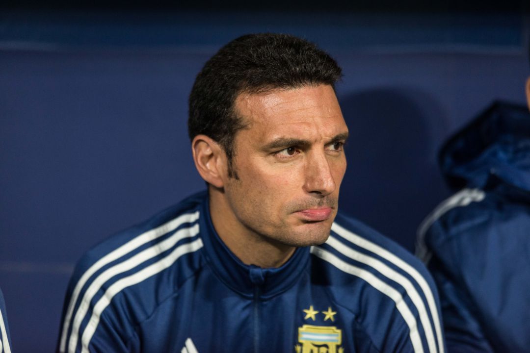 Resultado de imagen para lionel scaloni