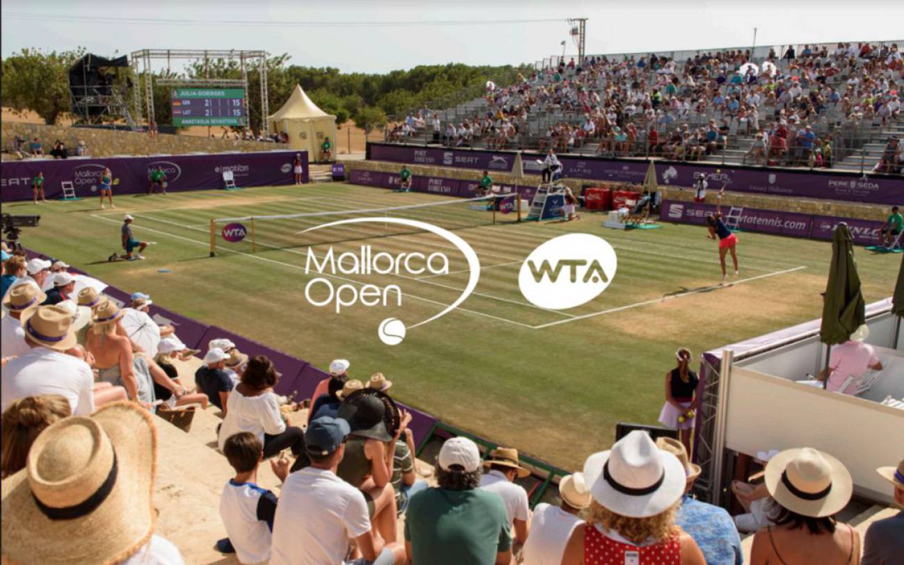El Mallorca Open se celebrará en Calviá entre los días 17 y 23 de junio
