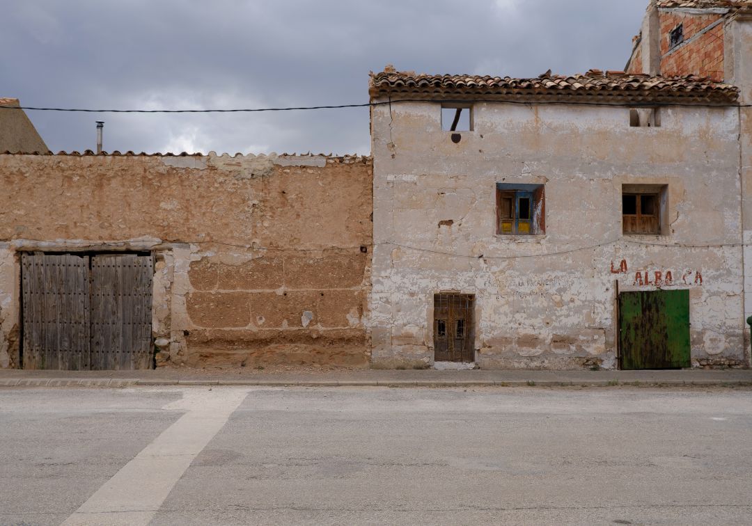 Caminreal, un pueblo de menos de 700 habitantes al noroeste de Teruel