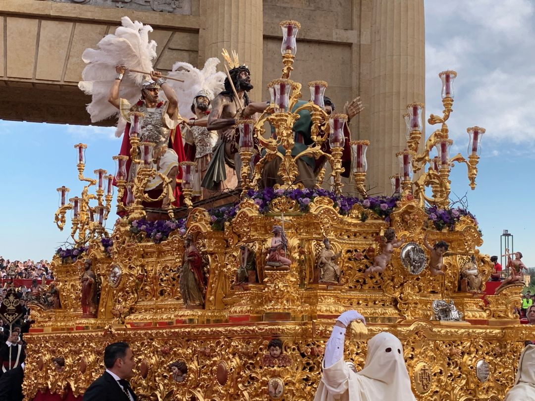 Espléndido Lunes Santo de alegría y recogimiento | Radio ...