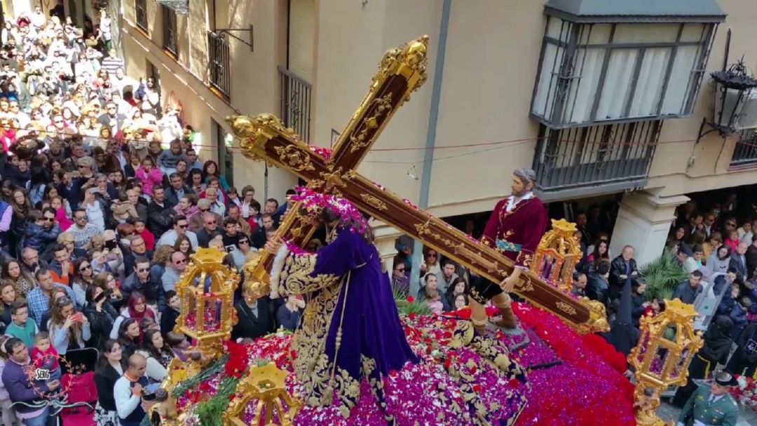 Jueves Santo Y Madruga Mirando Al Cielo Radio Jaen Cadena Ser