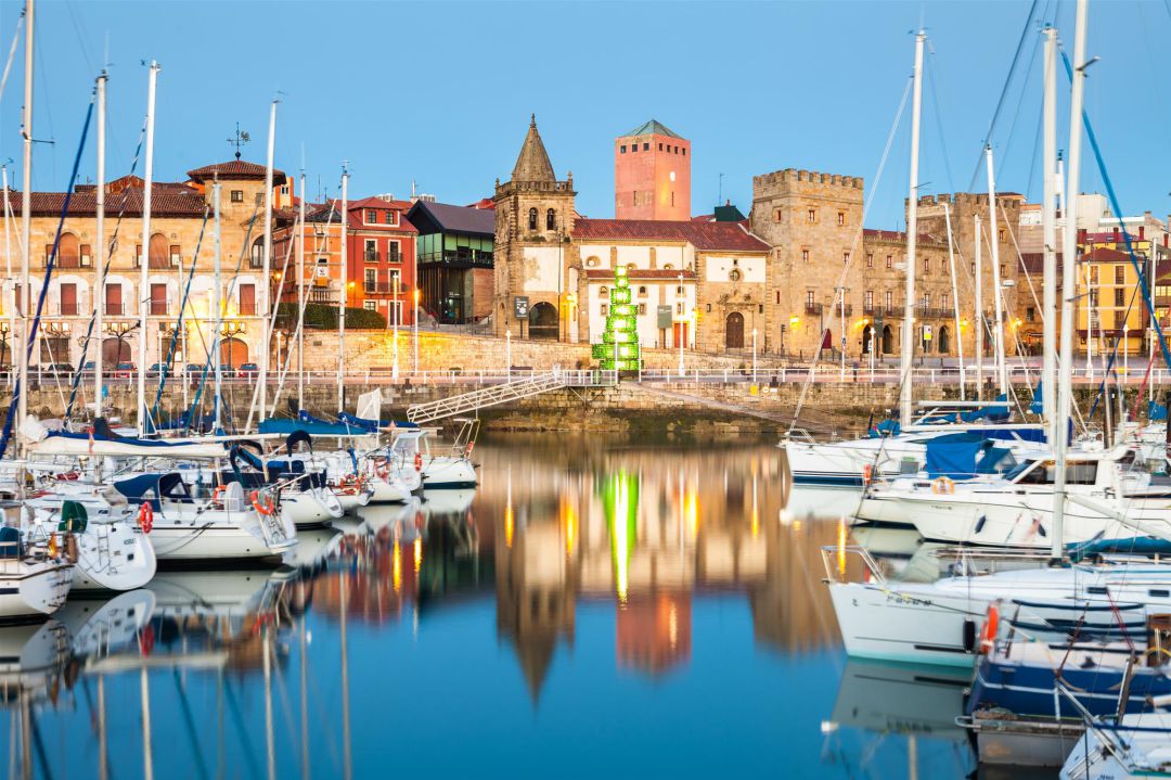 Gijón cierra la Semana Santa con una ocupación hotelera cercana al 90%