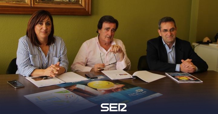 Jesús García destaca la Feria de Cuéllar como una Jesús García destaca la Feria de Cuéllar como una