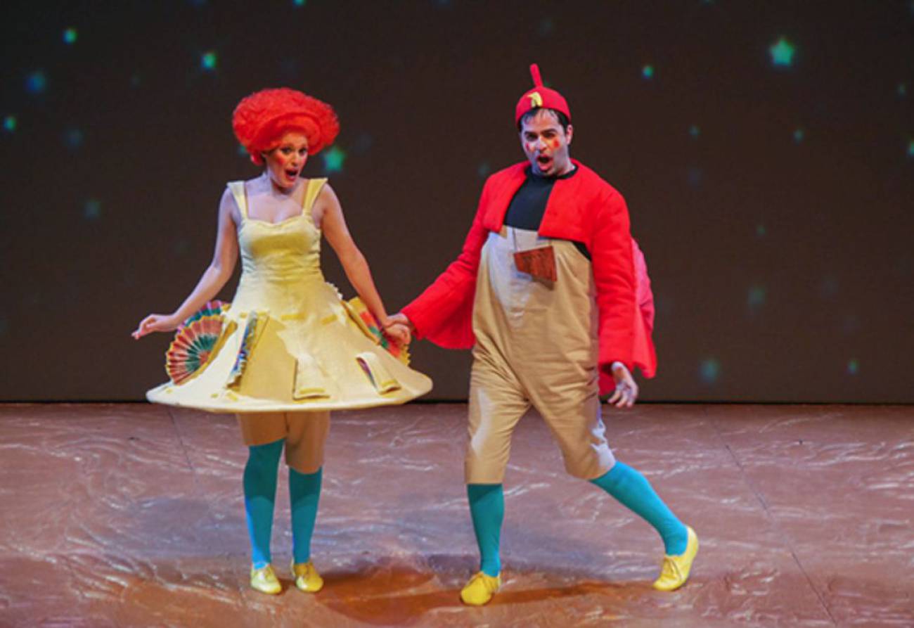 La petita flauta màgica Aquest dissabte arriba a L'Auditori l