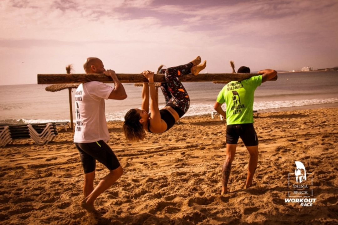 El 12 de mayo tendrá lugar la 1ª edición de la Workout Race Palma Beach