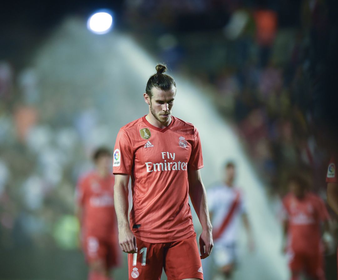 La situación de Bale con Zidane se agrava: el galés se siente