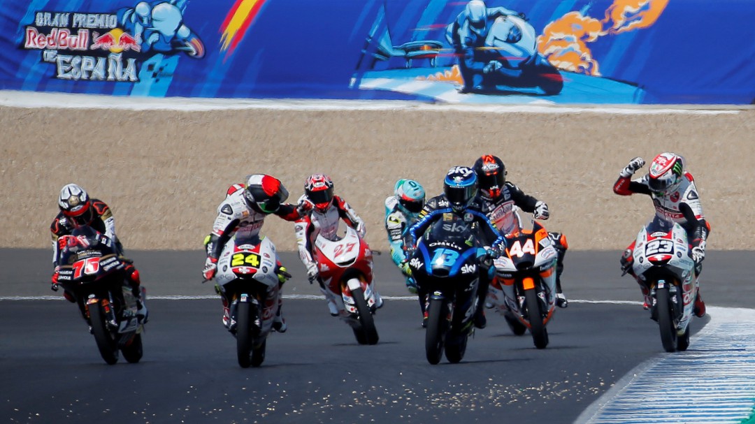 Resultado de imagen de MOTO 3