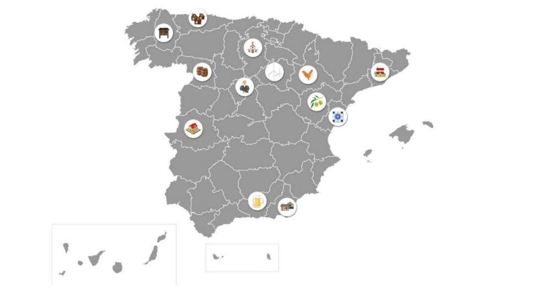 Trece oportunidades para dejarlo todo e irse al pueblo a vivir (con o sin dinero)