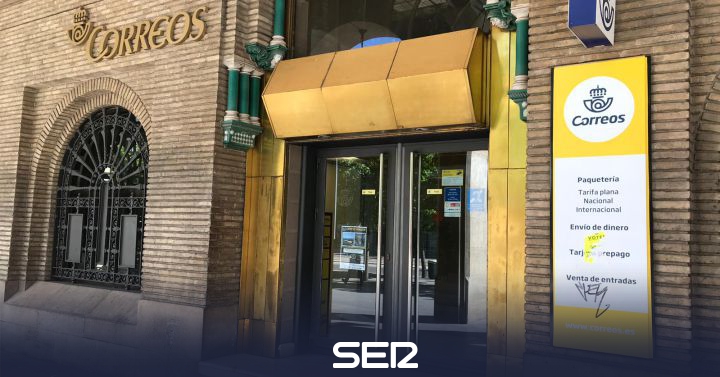 Correos Elige Plaza Para Instalar Su Gran Centro Logistico Radio Zaragoza Cadena Ser