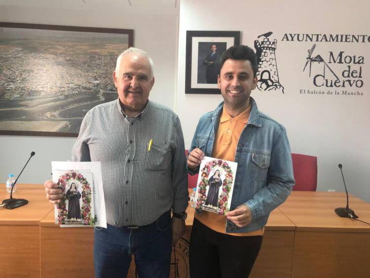 Presentadas en Mota del Cuervo las Fiestas en honor a ...