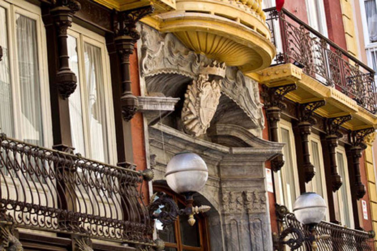 cadena de valor de un casino