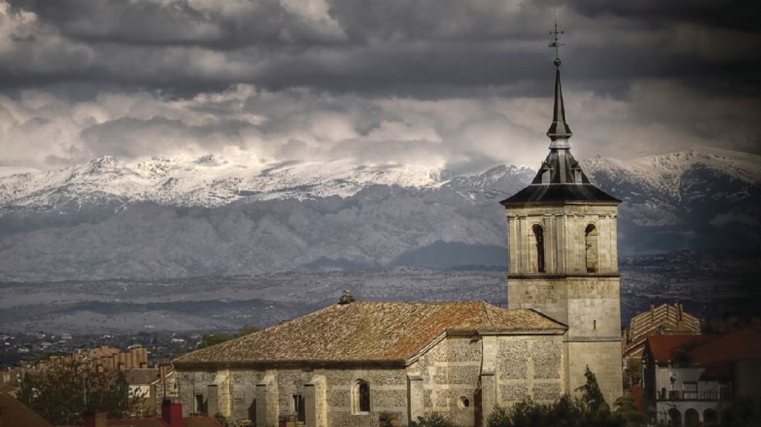 Resultado de imagen de imagenes  DEL  PUEBLO  MADRILEÑO  DE  COBEÑA