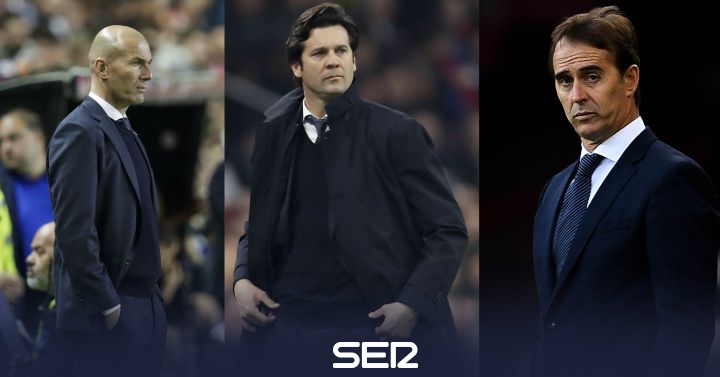 The numbers in the League elevate Solari and sink Lopetegui and Zidane |  Latest Sports News