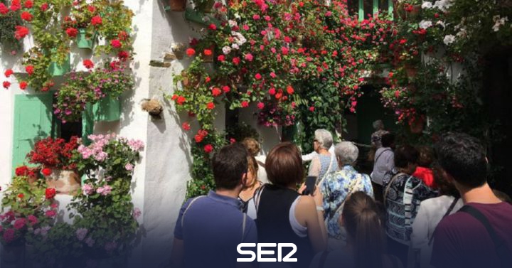 Los patios reciben casi un millón de visitas | Radio Córdoba | Cadena SER