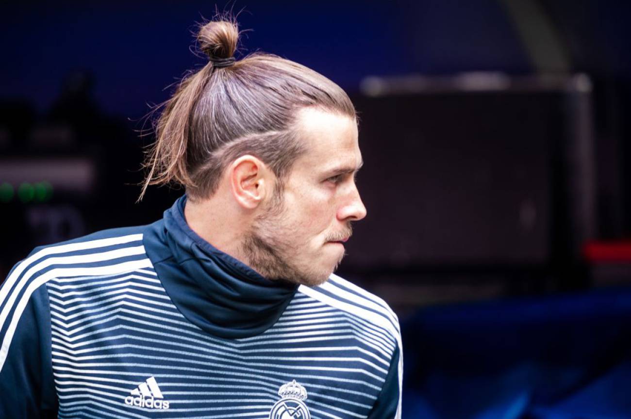 Gareth Bale "Los futbolistas profesionales somos como Gareth Bale "Los futbolistas profesionales somos como