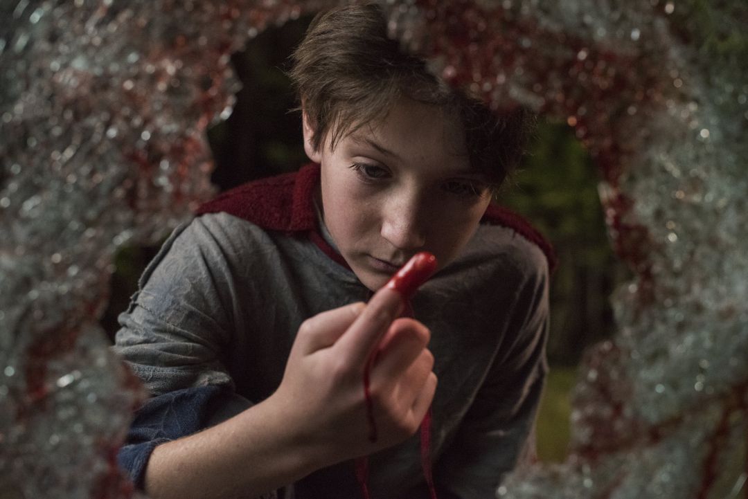 'El hijo' | David Yarovesky: El cine de terror se suma a la apuesta por los superhéroes
