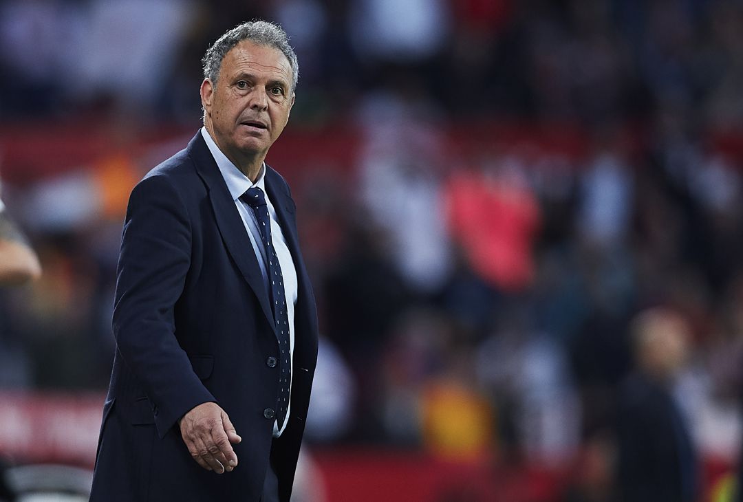 Caparrós no continuará como entrenador del Sevilla Deportes Fútbol Cadena SER