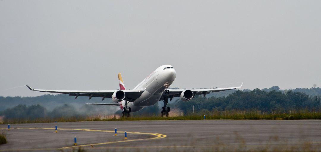 Iberia busca pilotos para largo recorrido.
