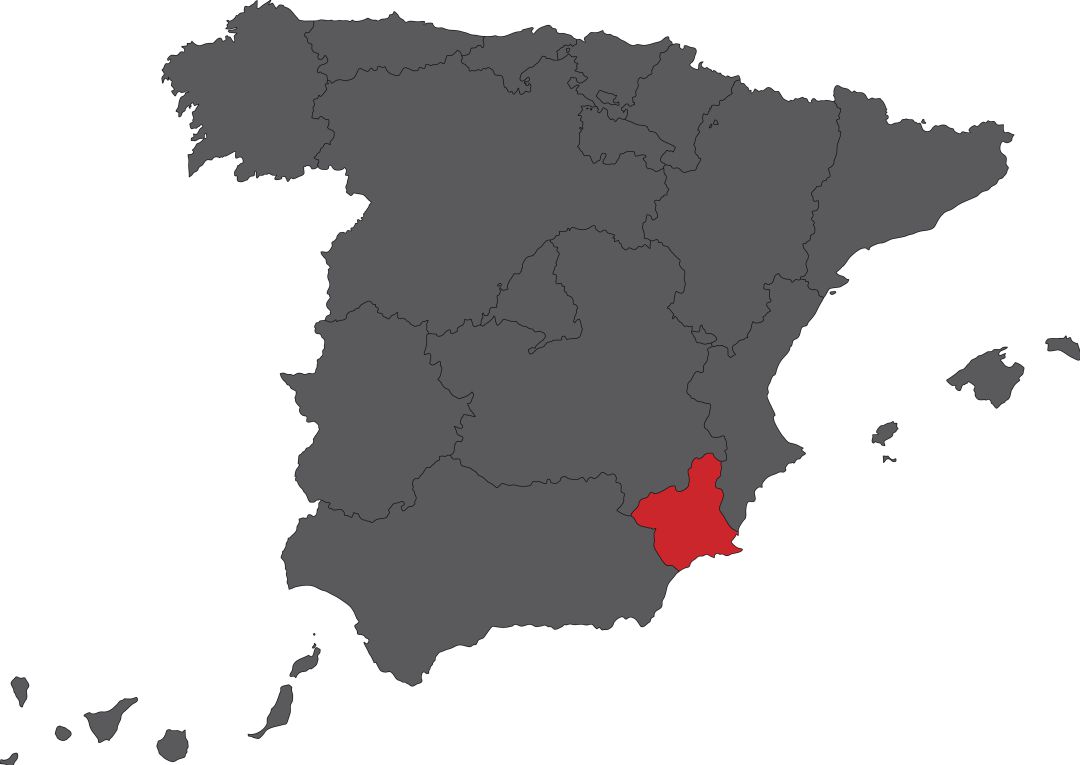¿En qué pueblo de Murcia ha ganado el PSOE por 1 voto?