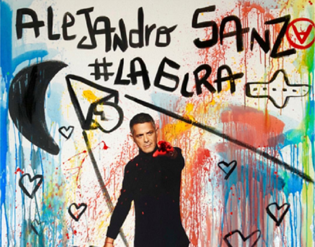 ¿Quieres asistir al concierto de Alejandro Sanz en Sevilla?