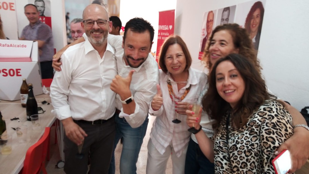 La Junta Electoral confirma el vuelco en el Ayuntamiento de Ibiza