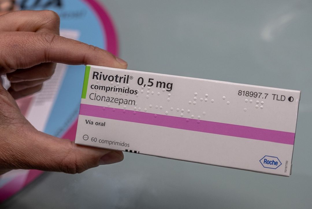 Clonazepam españa