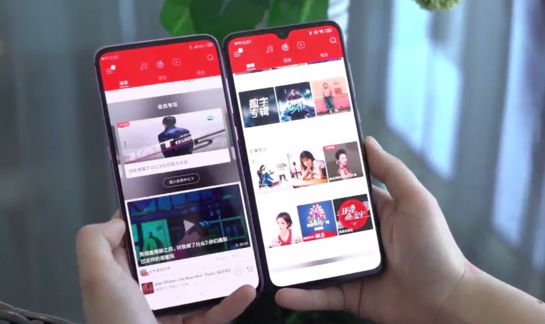 Xiaomi presenta su primer teléfono con cámara bajo la pantalla. 