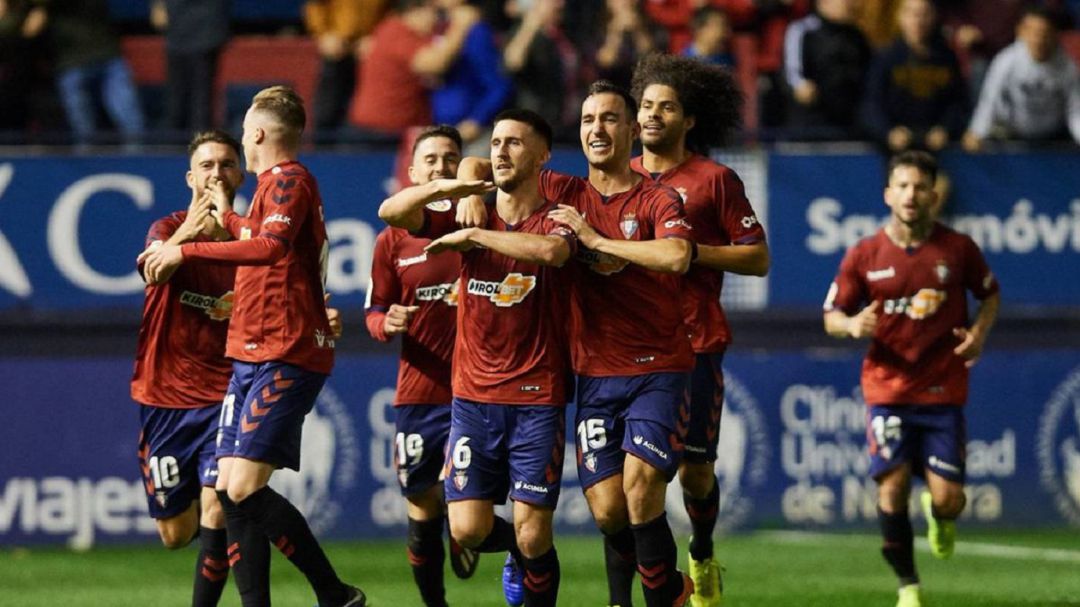 Plan Renove de Osasuna en marcha | Radio Pamplona | Cadena SER