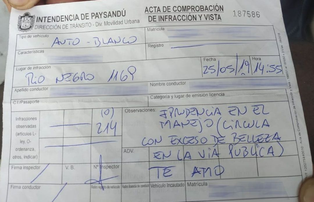 Manejar sin tener licencia, la infracción de tránsito que Manejar sin tener licencia, la infracción de tránsito que