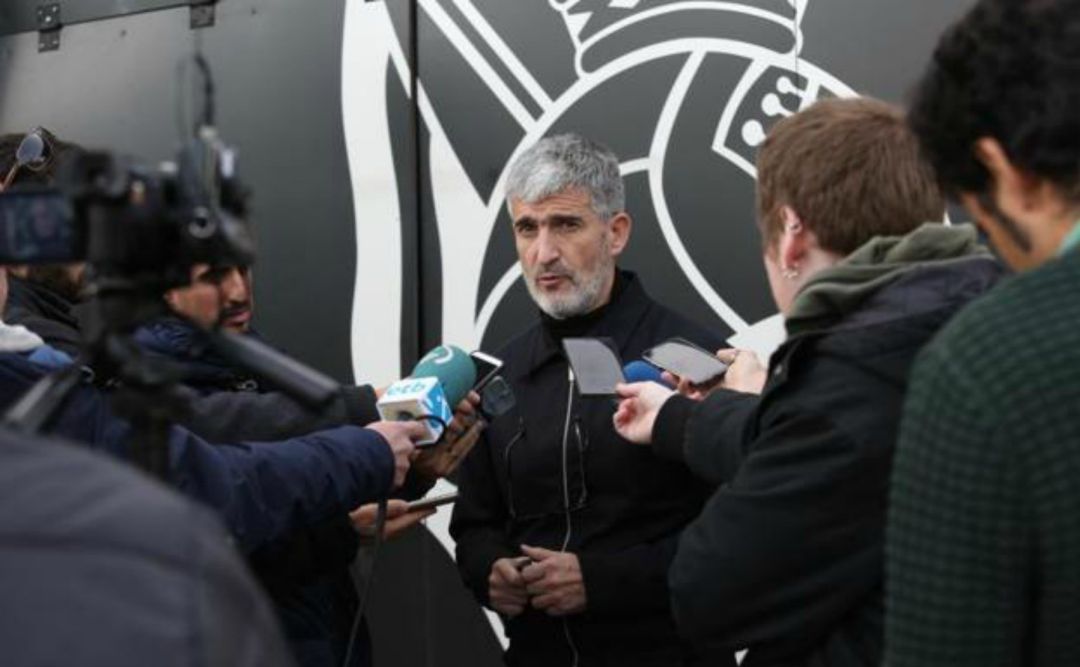 Fútbol, Liga Santander, Real Sociedad: Roberto Olabe pasa ...