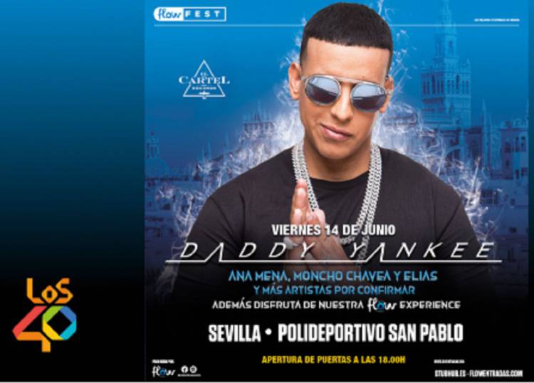 Cadena De Radio De Reggaeton Madrid
