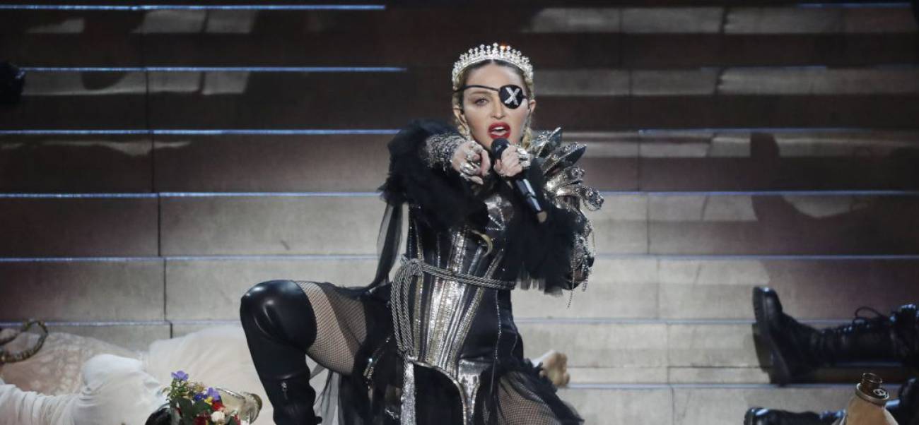 Madonna, cómo hemos cambiado SER Madrid Sur Hoy por Hoy Madrid Sur