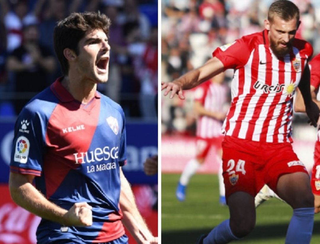 LEVANTE UD: El Levante Negocia Con El Huesca Por Melero Y Saveljich ...