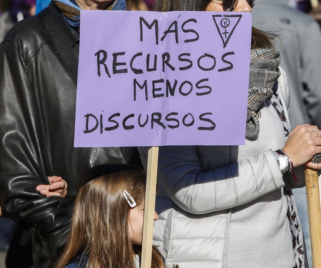 1331 Denuncias Por Violencia Machista Durante El Primer Trimestre Del Año Radio Valladolid