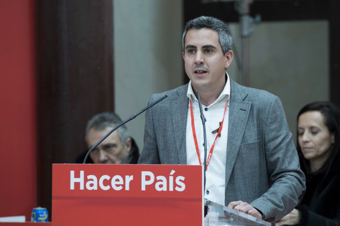 El futuro vicepresidente de Cantabria y consejero de Universidades, Cultura y Deporte, Pablo Zuloaga.