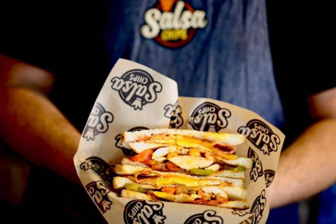 Salsa chips la dignificación de la comida rápida Radio Jerez