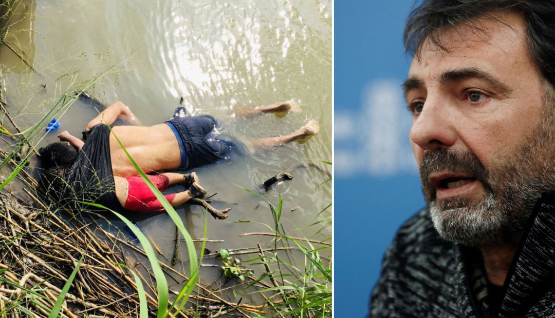 "No aguantamos más. Levamos anclas y nos vamos. Antes presos que ...
