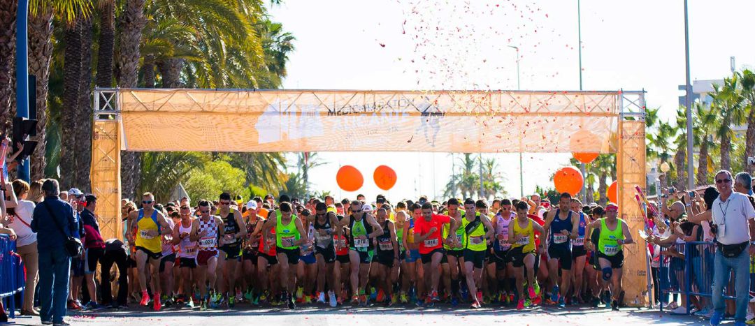 Los corredores reclaman un medio maratón 'coherente' para Los corredores reclaman un medio maratón 'coherente' para