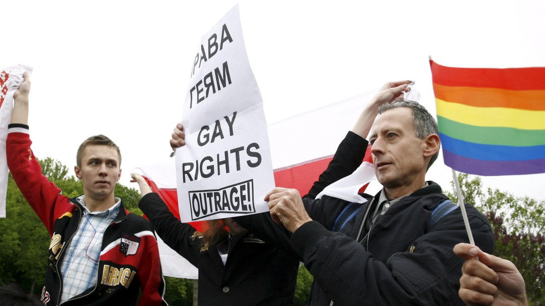 "Ser homosexual en cualquier país de África está mal visto"