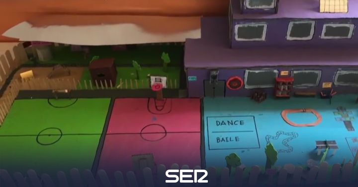 "El patio que soñaMos", finalista en los premios Mi ...