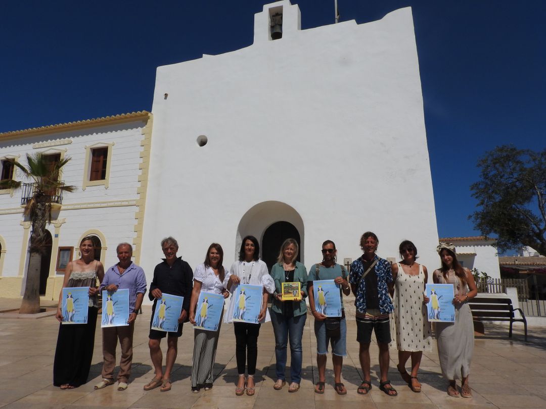 Modelos: 15 firmas participan en la XII Pasarela de Moda de Formentera